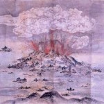 桜島大正噴火