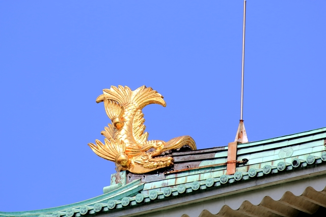 名古屋城 金のシャチホコ 6つのトリビアでドヤ顔しましょ Bushoo Japan 武将ジャパン