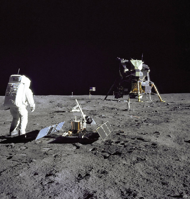 アポロ11号 人類初の月面着陸 「小さな一歩」は偉大な飛躍となったか 
