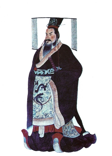 始皇帝 史実の生涯50年を最新研究に基づきマトメ 呂不韋や趙姫との関係は Bushoo Japan 武将ジャパン