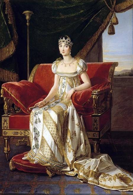 ポーリーヌの美貌と奔放 ナポレオン皇帝の妹がこんなにエロいはずが Bushoo Japan 武将ジャパン