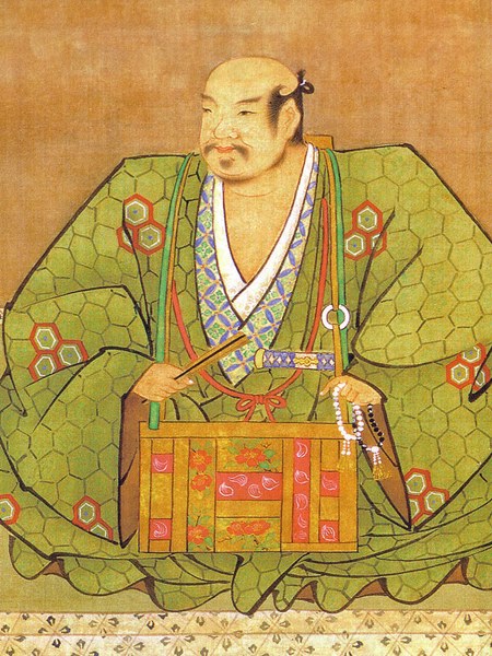 浅井長政の肖像画