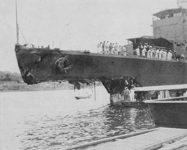 四隻の日本海軍艦艇が衝突 海の八甲田山 美保関事件 の悲劇とは Bushoo Japan 武将ジャパン