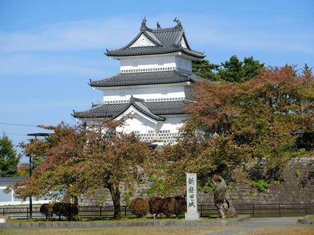新発田城
