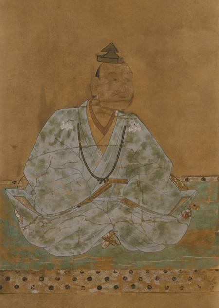 蜂須賀正勝像