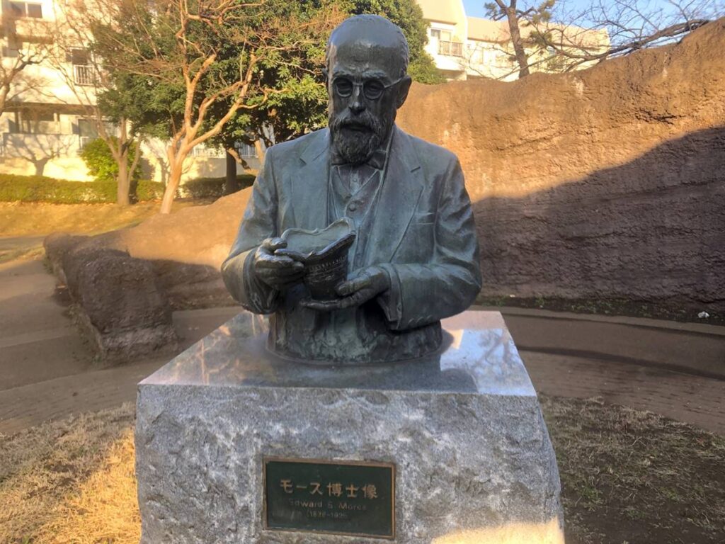 エドワード・モース