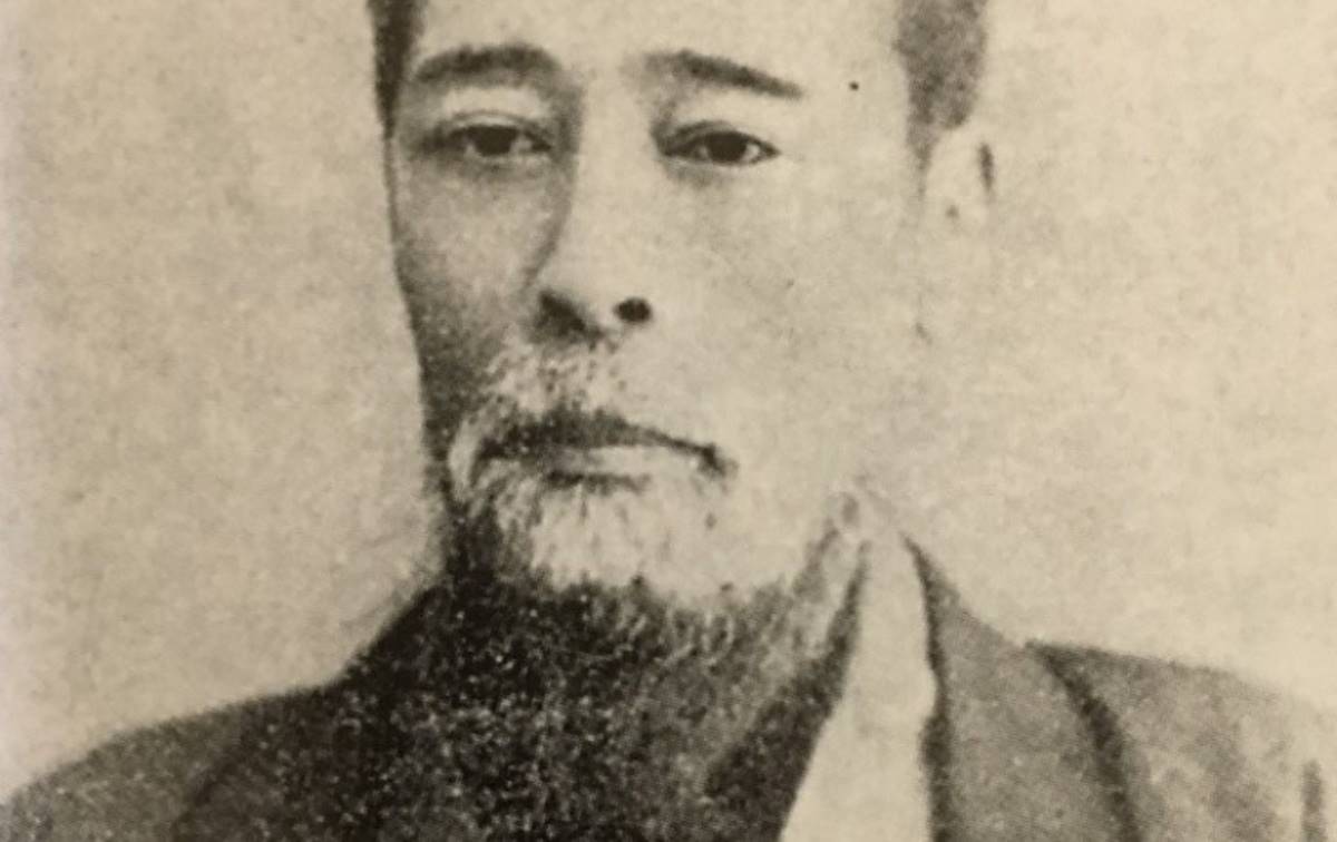 槍一本で名を馳せた幕臣 高橋泥舟 幕末の三舟とも称された69年の生涯 Bushoo Japan 武将ジャパン