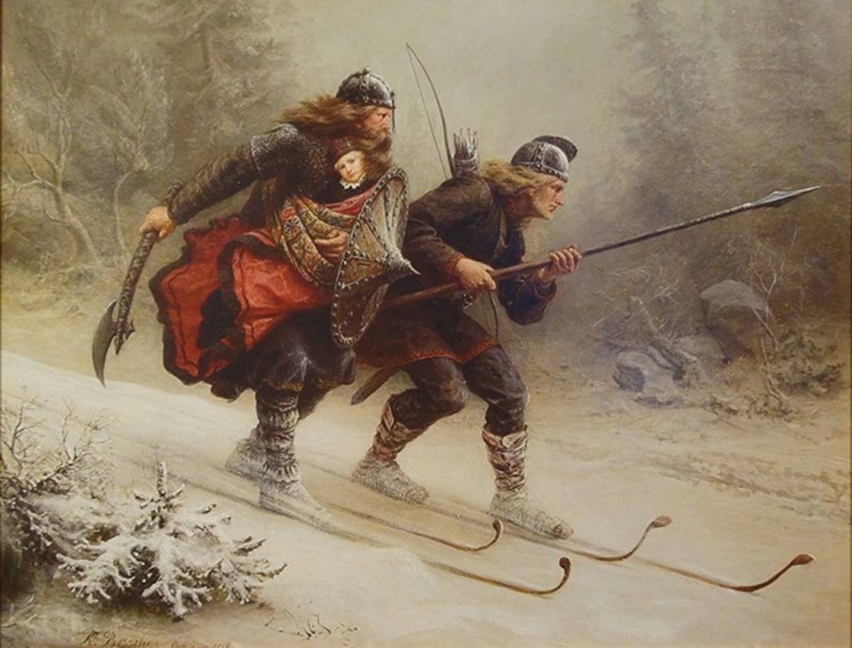 スキーの歴史