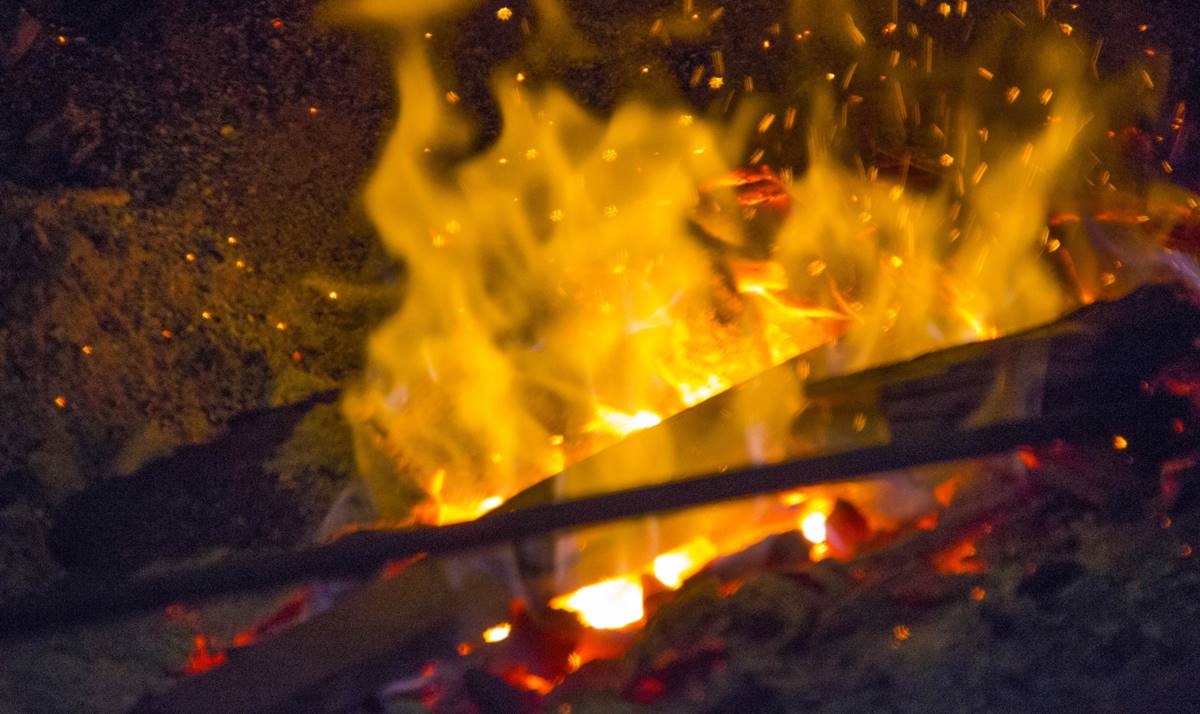 鉄火起請と湯起請