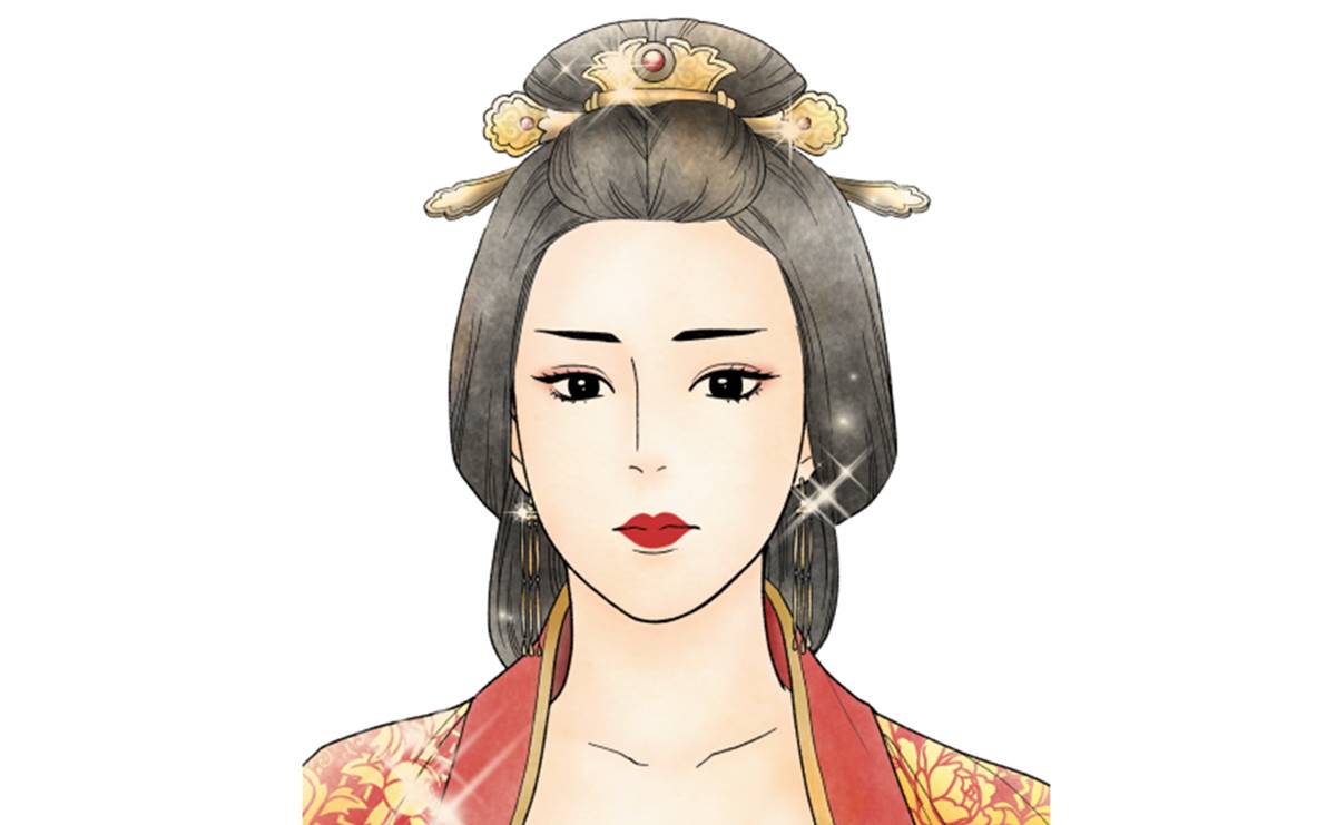 三国志 絶世 の 美女