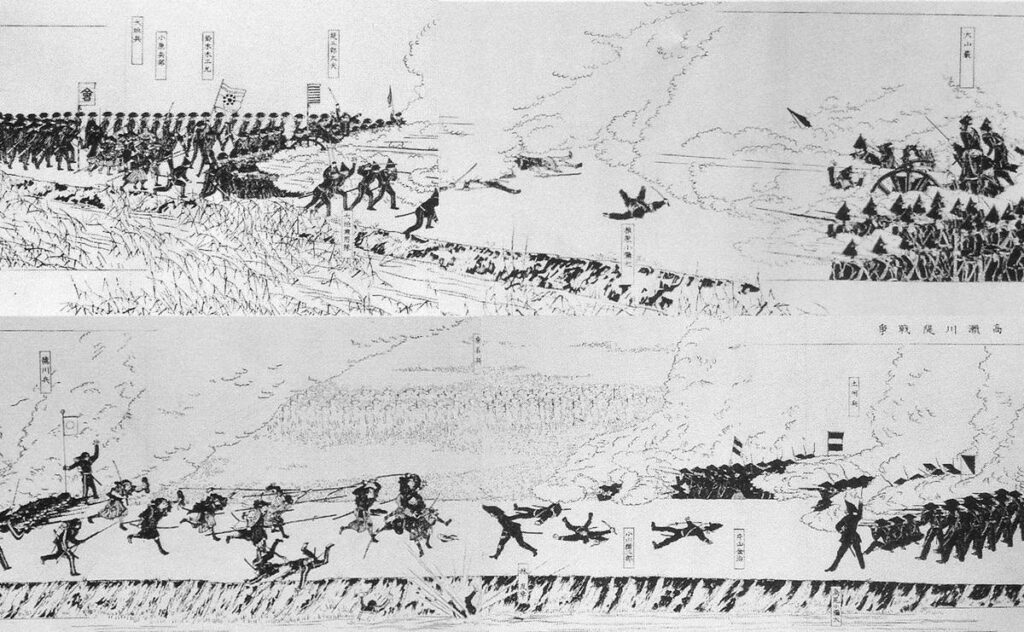 鳥羽・伏見の戦い
