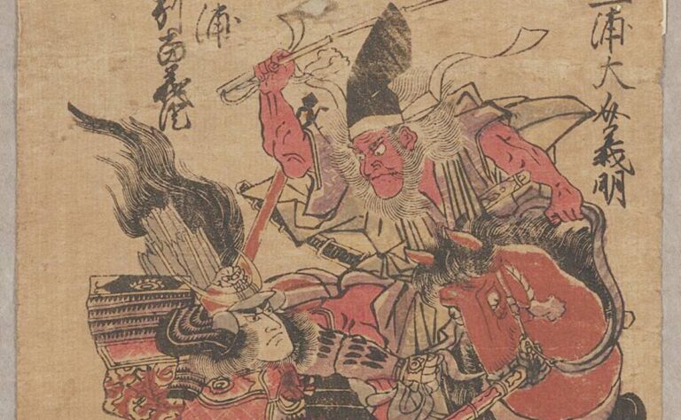 大庭景親は相模一の大物武士｜なぜ一度は撃破した頼朝に敗北したのか