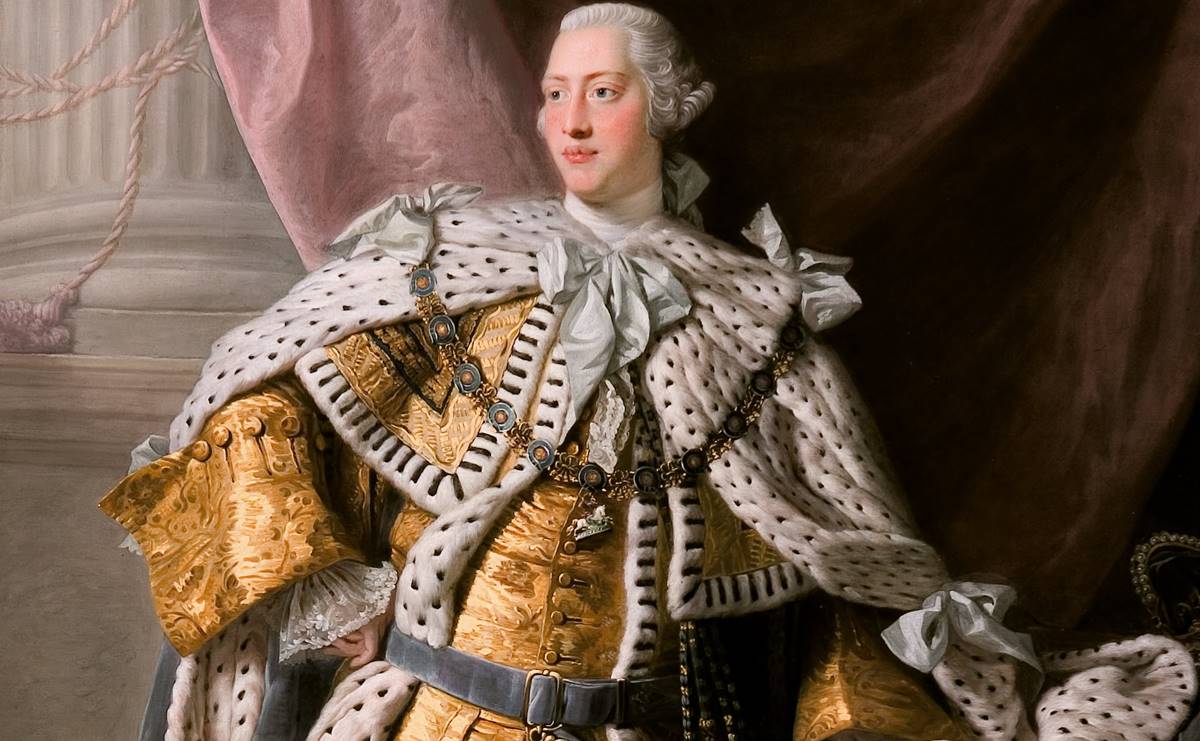 英国王ジョージ三世