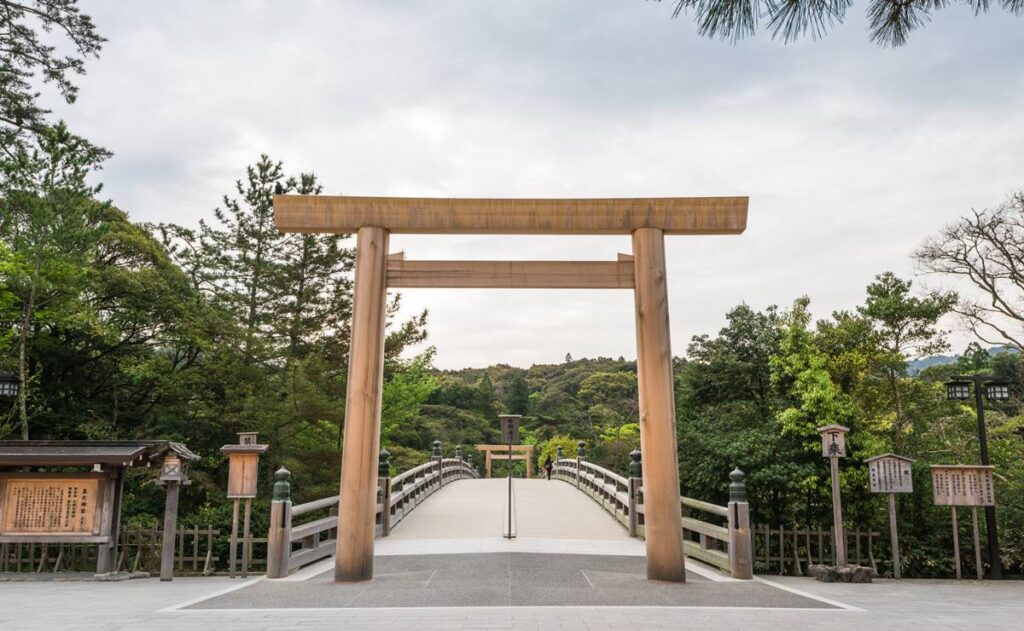 伊勢神宮