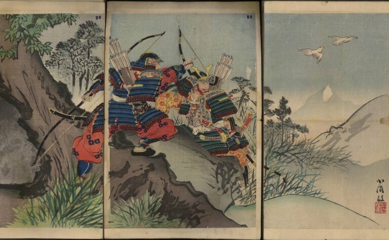 大庭景親は相模一の大物武士｜なぜ一度は撃破した頼朝に敗北したのか