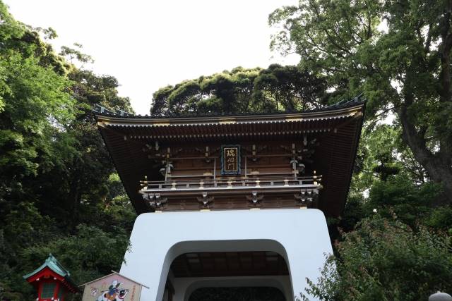 江島神社