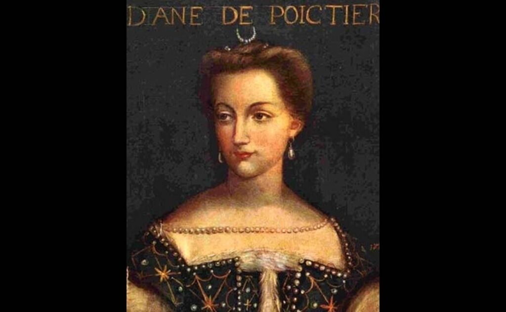中世フランスの美魔女ディアーヌ・ド・ポワチエ～19歳若い王を魅了す