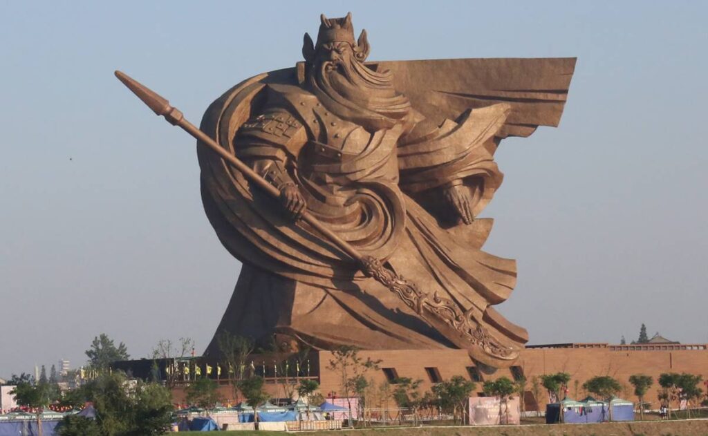 関羽