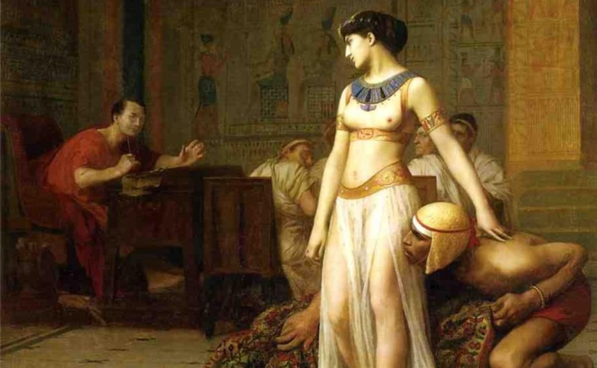 世界三大美女・クレオパトラ7世の生涯はキラキラどころか苦難の連続 