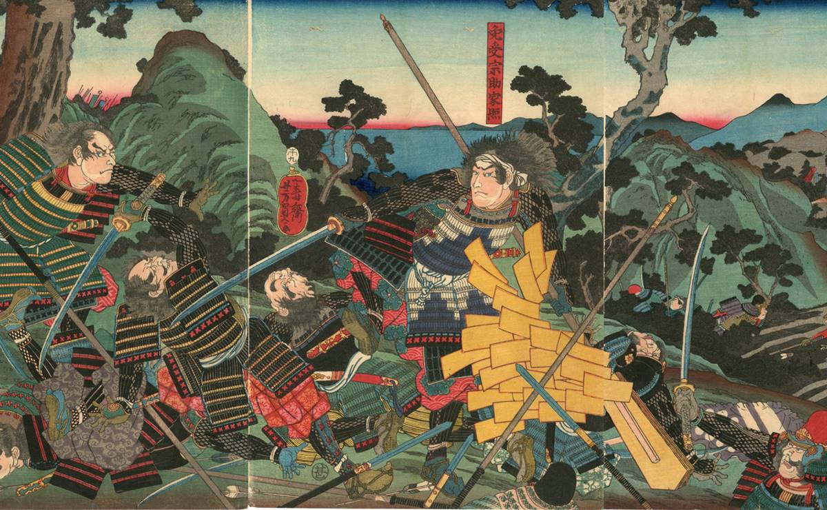 長島一向一揆