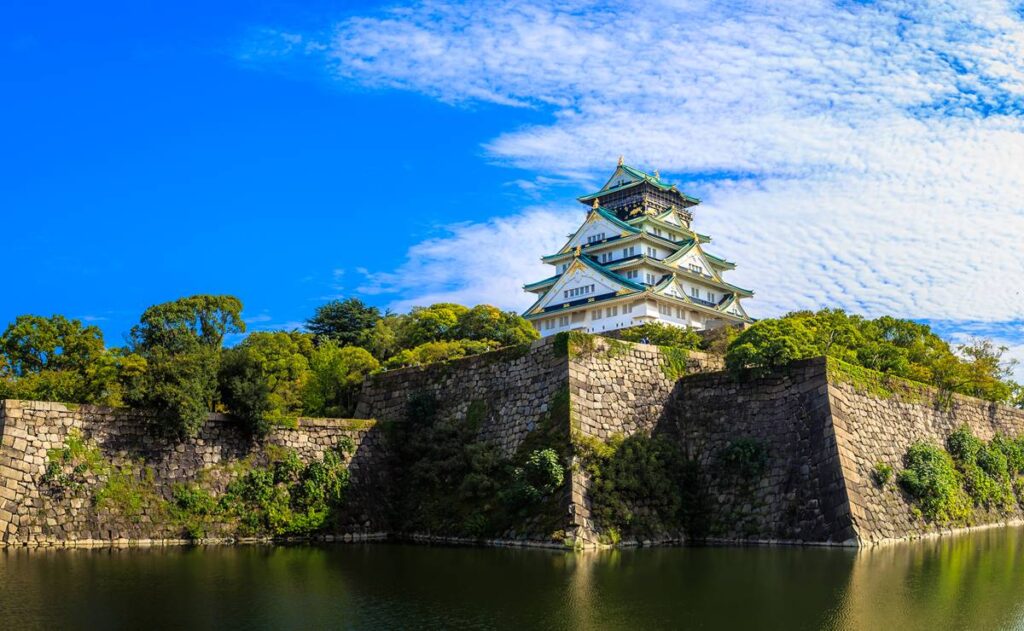 大坂城