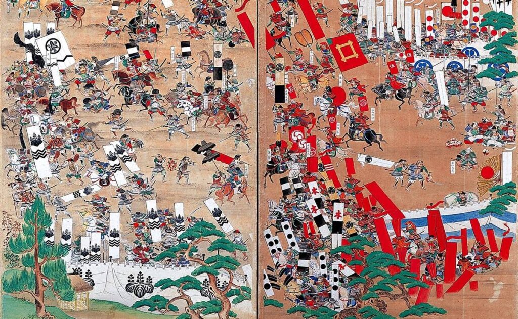 関ヶ原の戦い