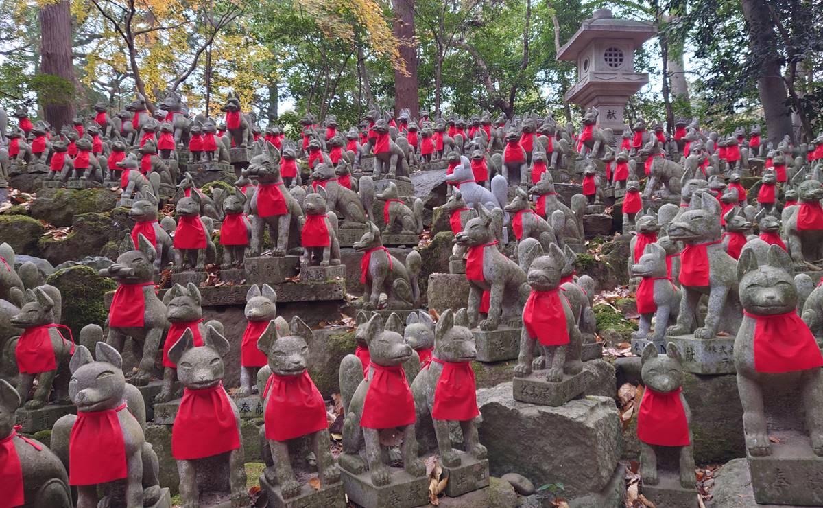 豊川稲荷