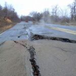 セントラリアの地下火災