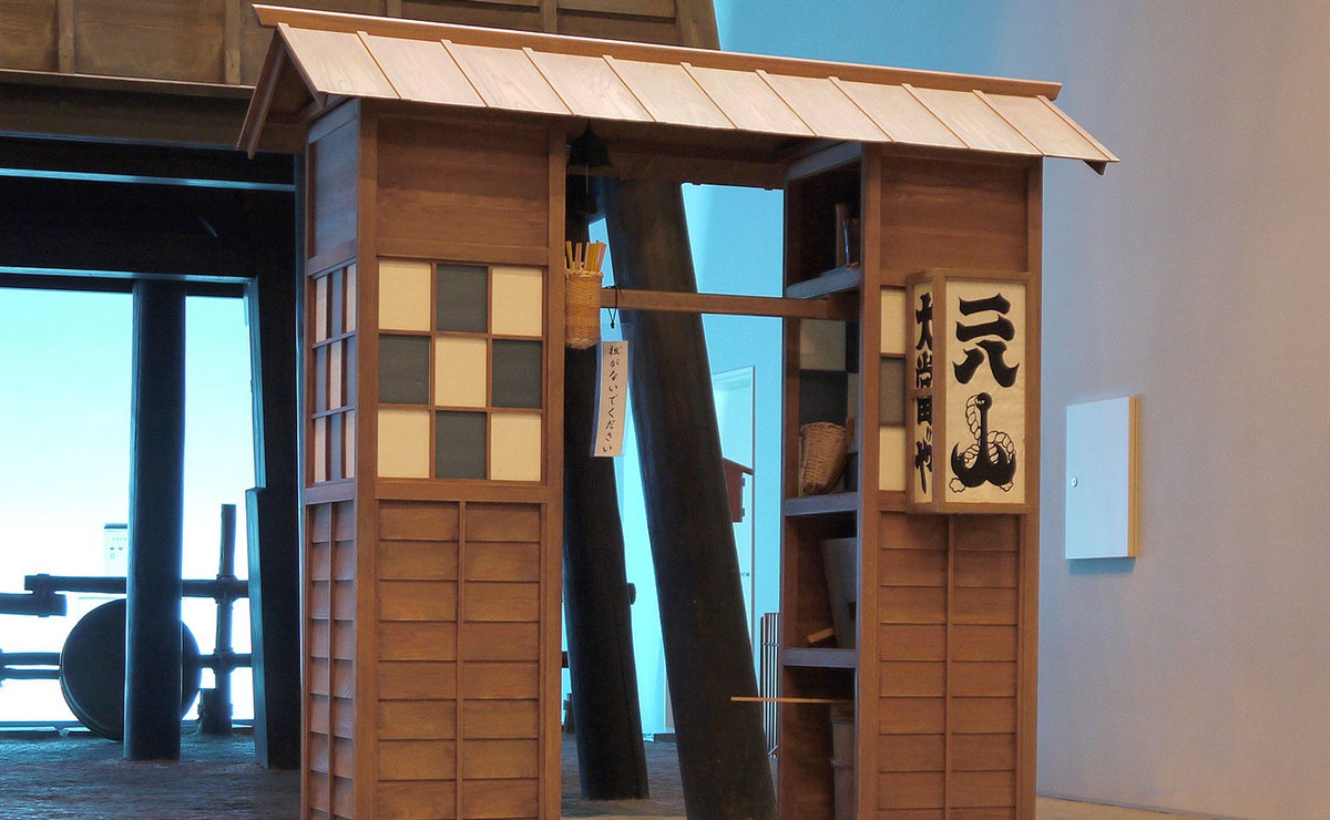 吉原つるべ蕎麦