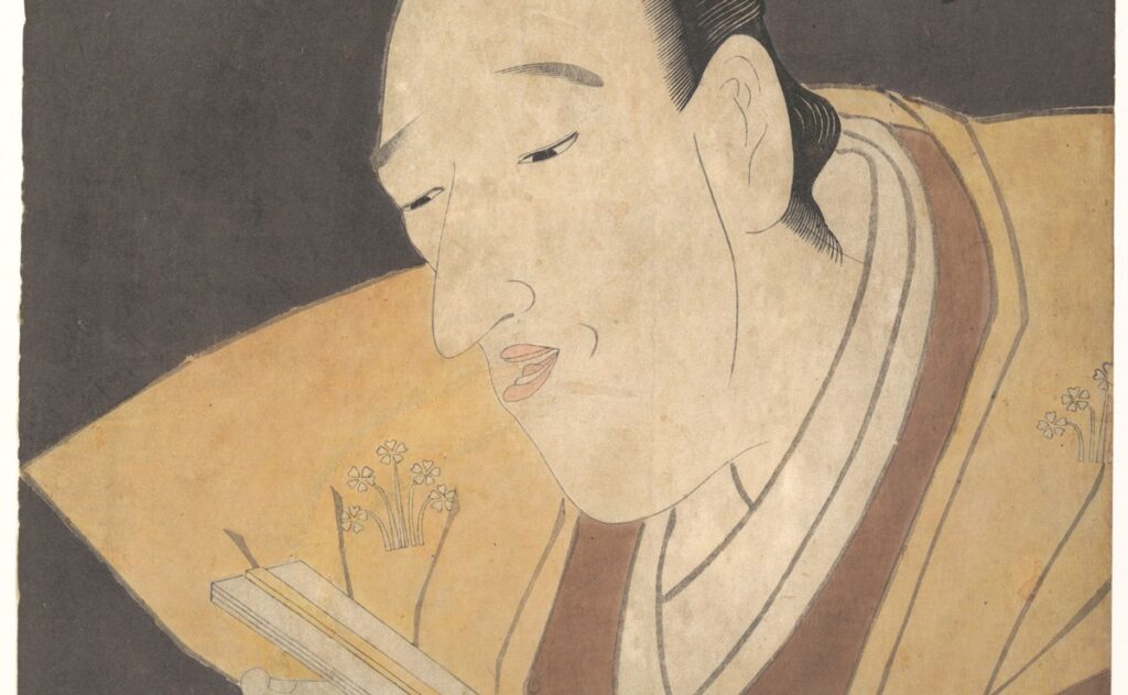 馬面太夫こと二代目富本豊前太夫｜江戸っ子が夢中になる浄瑠璃とは？