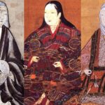 浅井三姉妹の肖像画