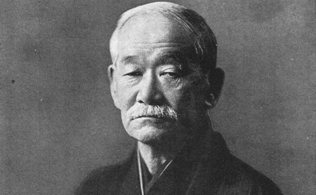 嘉納治五郎
