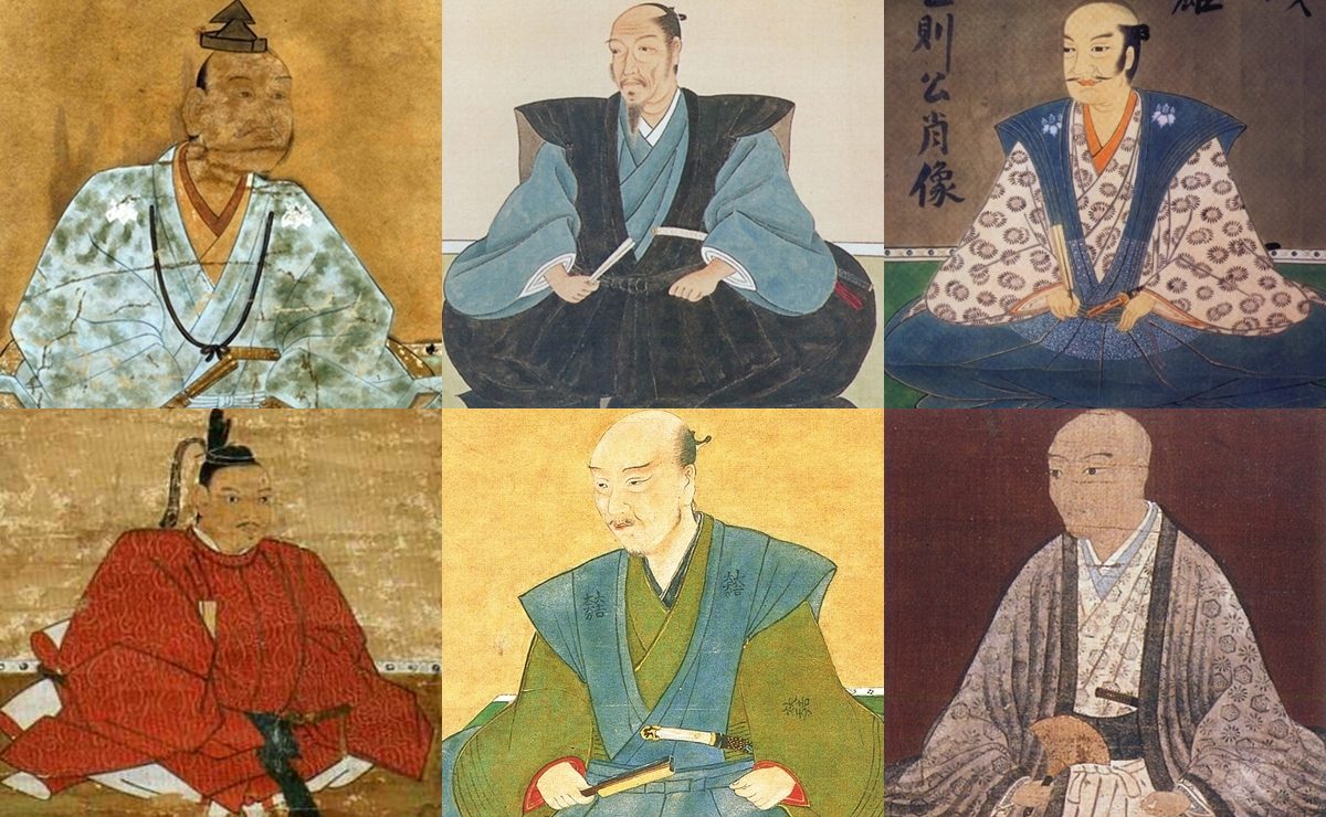 豊臣家臣団