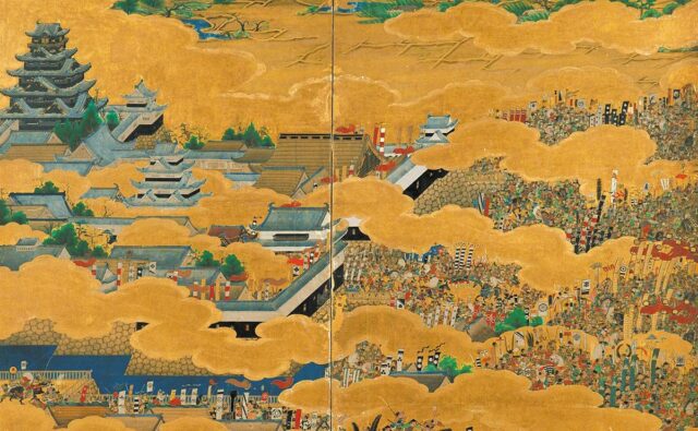 大坂夏の陣