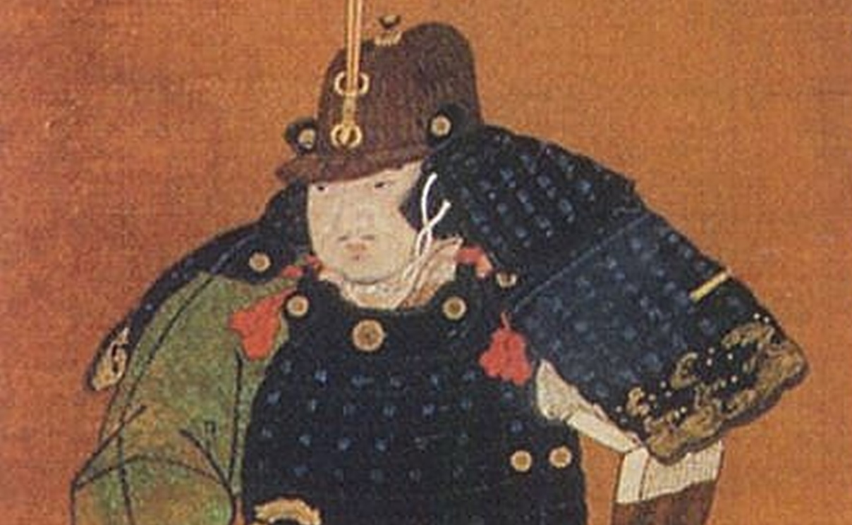 榊原康政