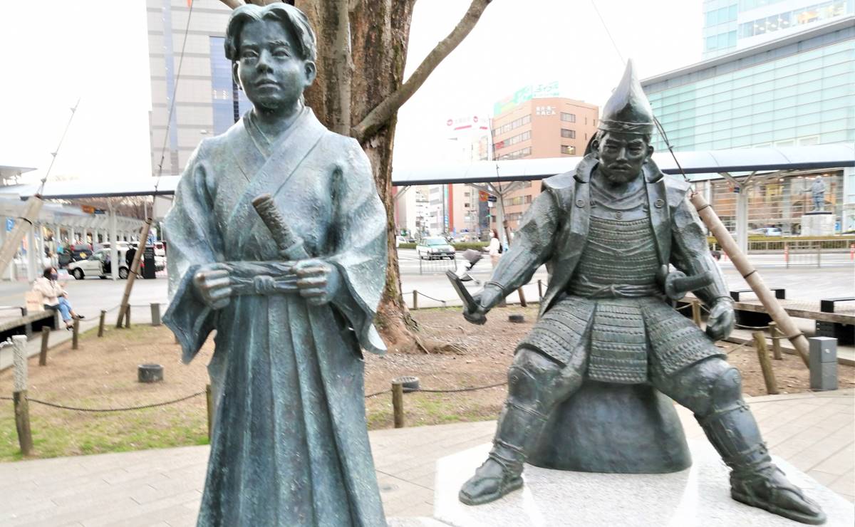 人質時代の徳川家康（竹千代）