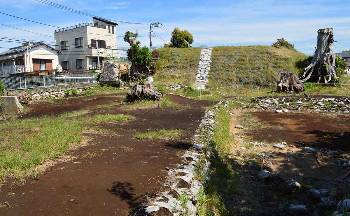 高尾山古墳