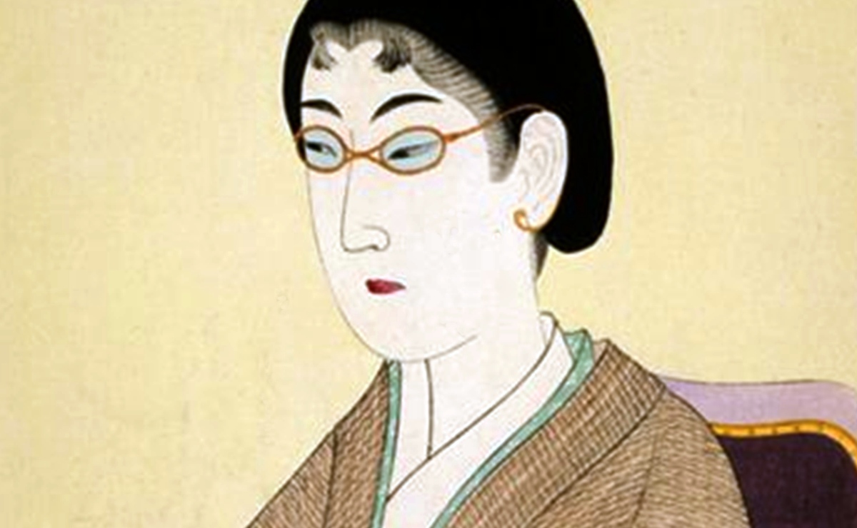 てい（蔦屋重三郎の妻）