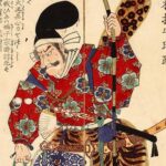 鎌倉武士と陶器