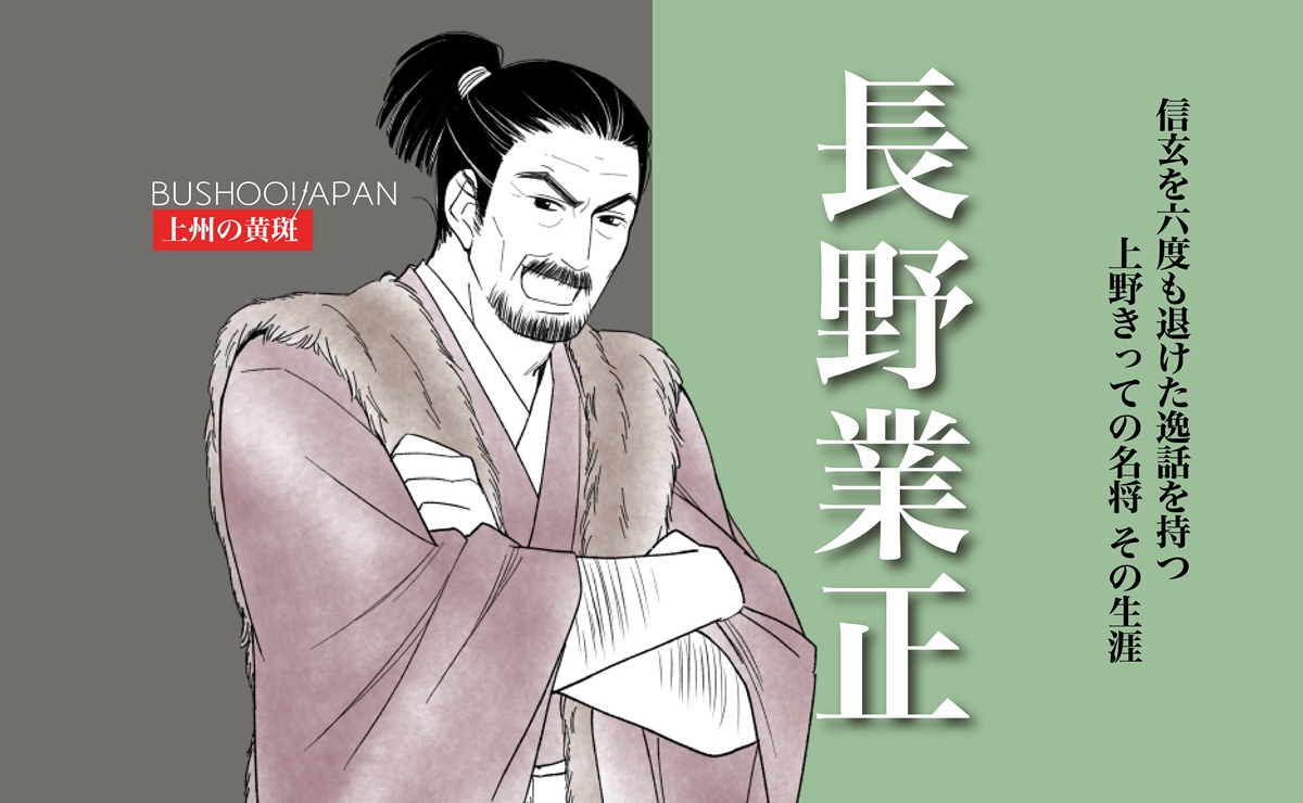 長野業正（長野業政）