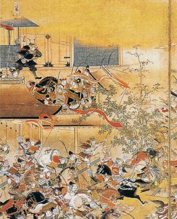 保元の乱は平安時代の関ヶ原の戦いとして対立関係を把握すべし!