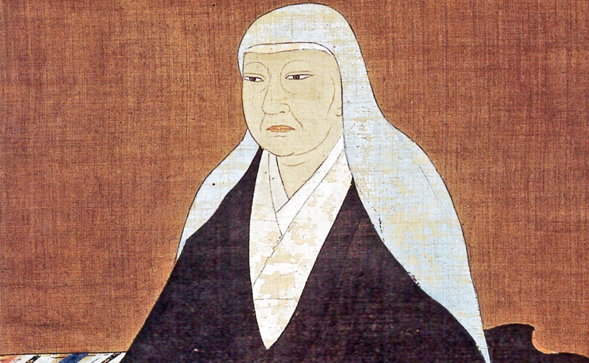 大政所なか（秀吉の母）