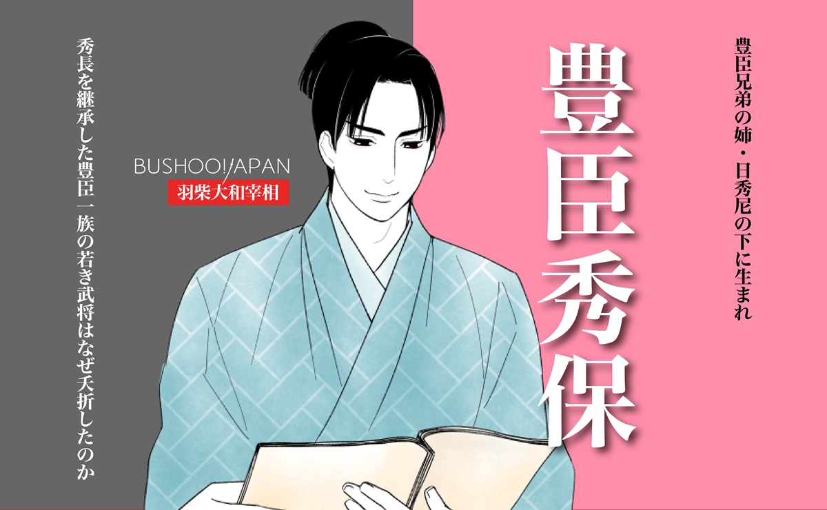豊臣秀保