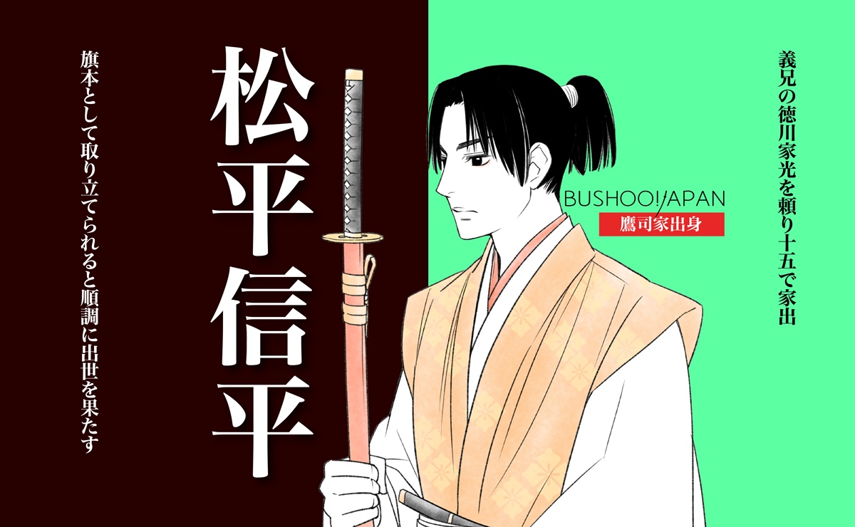 松平信平