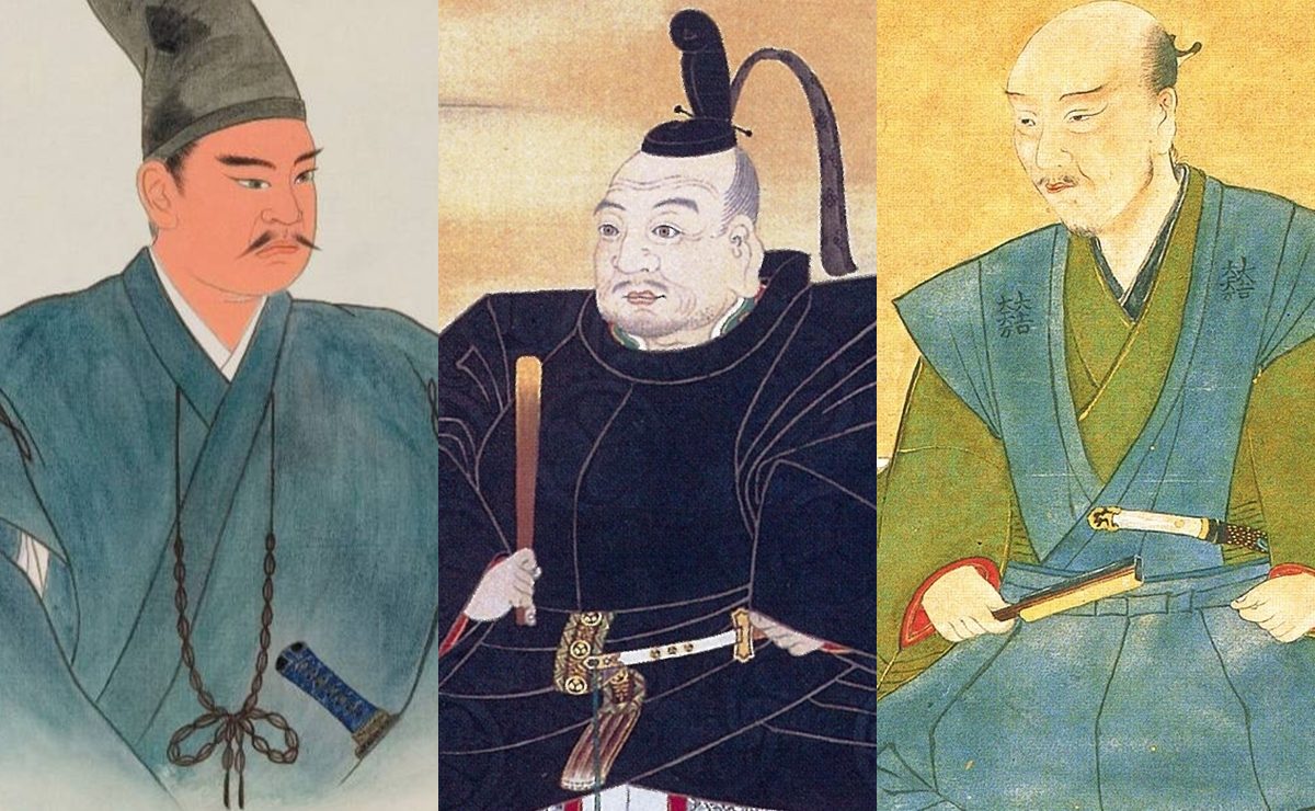 小山評定と上杉征伐