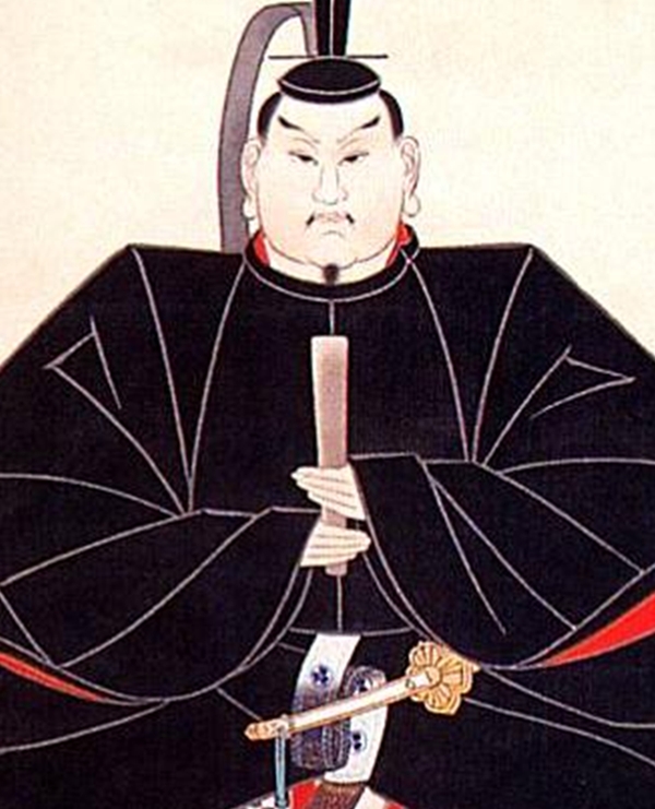 徳川頼宣の肖像画