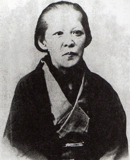 坂本龍馬の妻だった楢崎龍