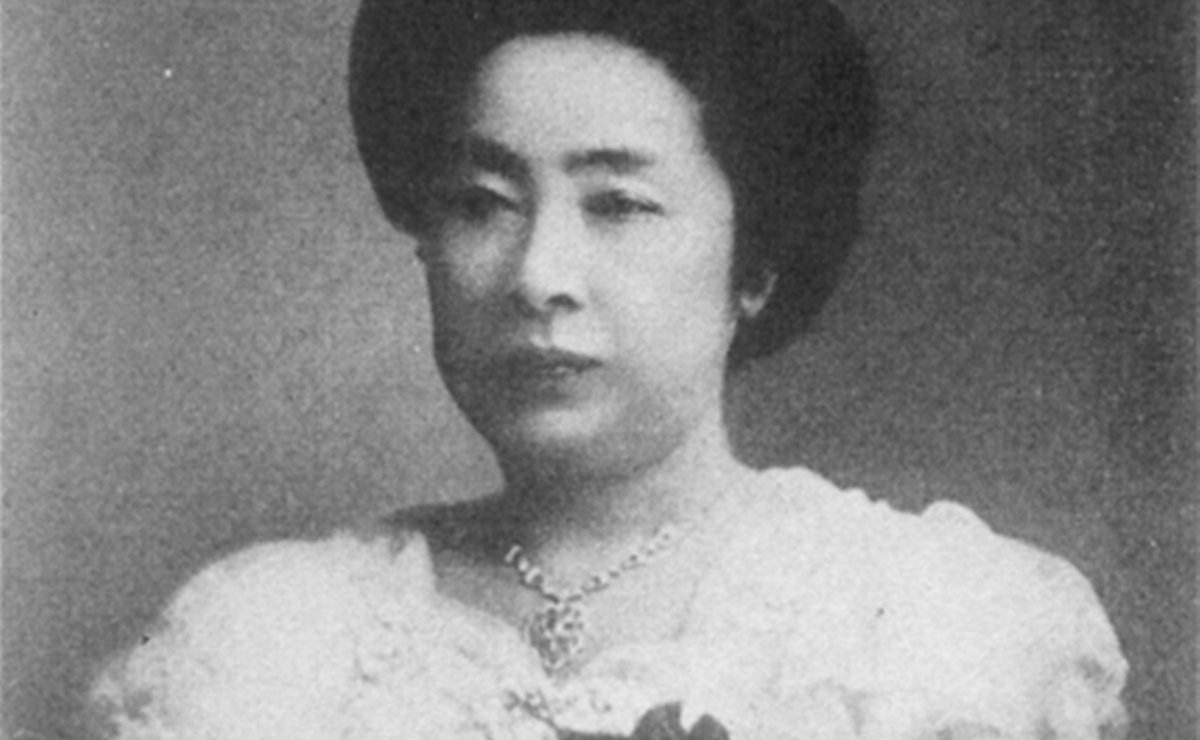 下田歌子