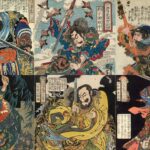 『べらぼう』時代に花咲く水滸伝