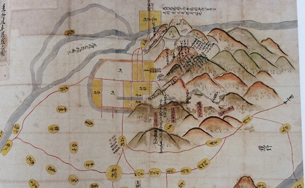 岐阜城の戦い